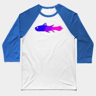 Bisexual Baseball T-Shirt